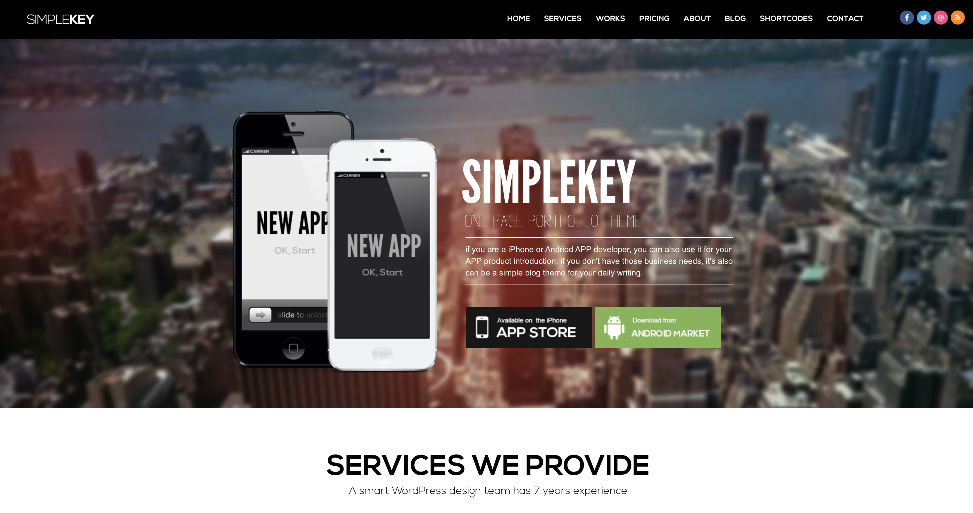 SimpleKey